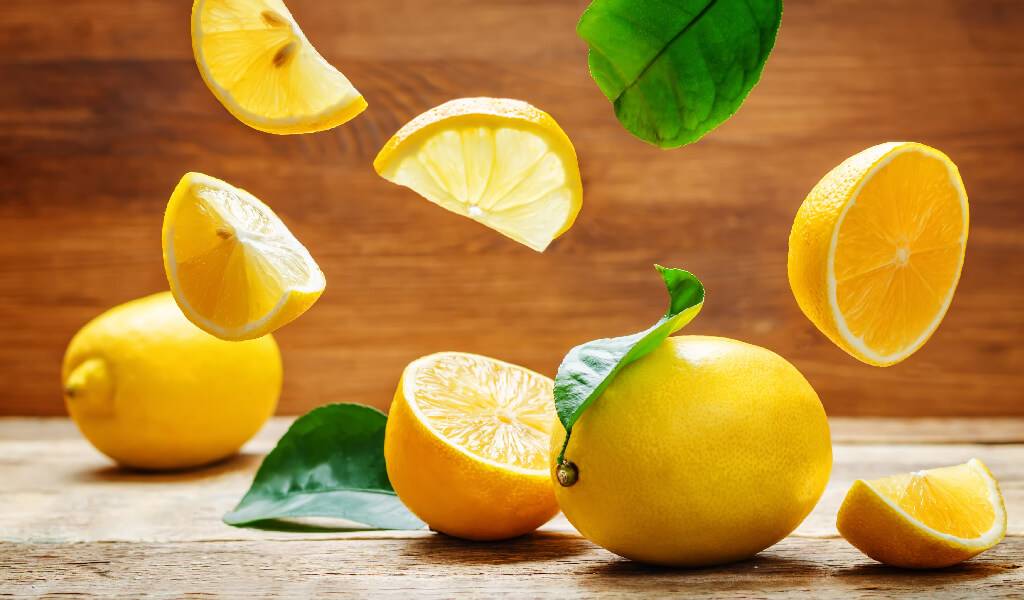 Чем полезен лимон для организма?