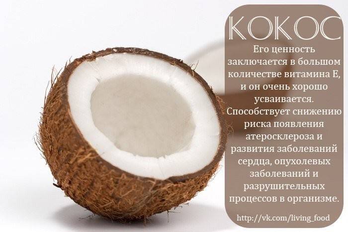 Кокосовое масло: свойства, польза и применение