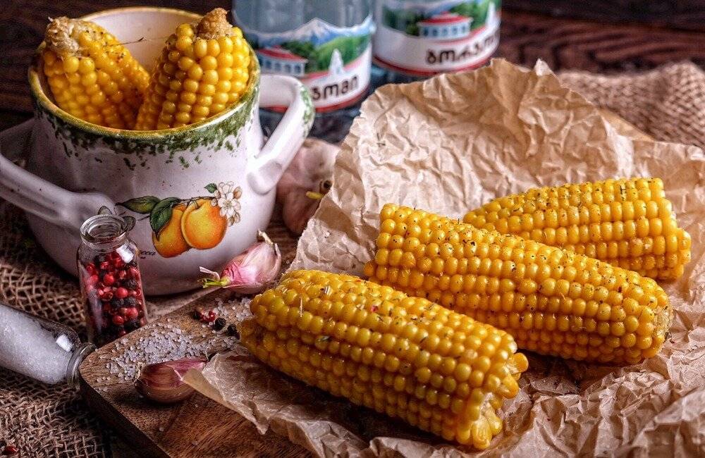 Кукуруза – польза и вред, рецепты народной медицины
