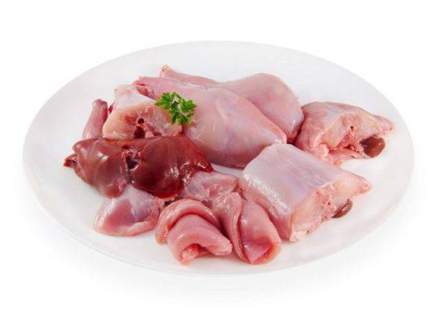 Польза мяса кролика для организма человека