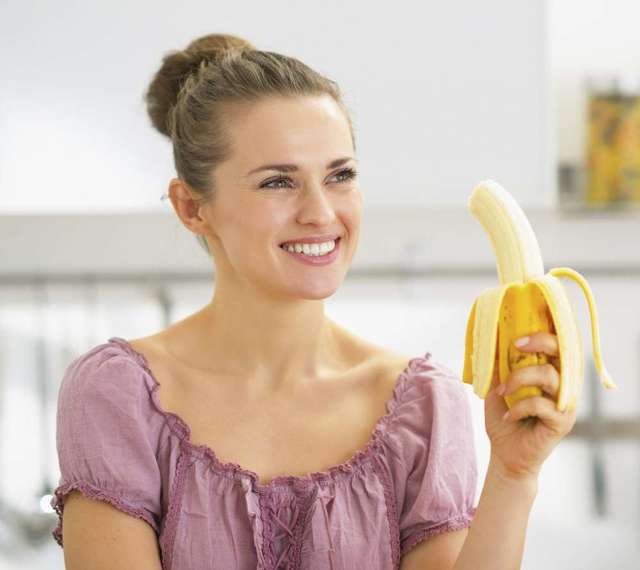 Мудрые бананы при грудном вскармливании