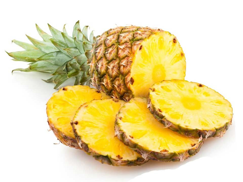 Польза ананаса для организма