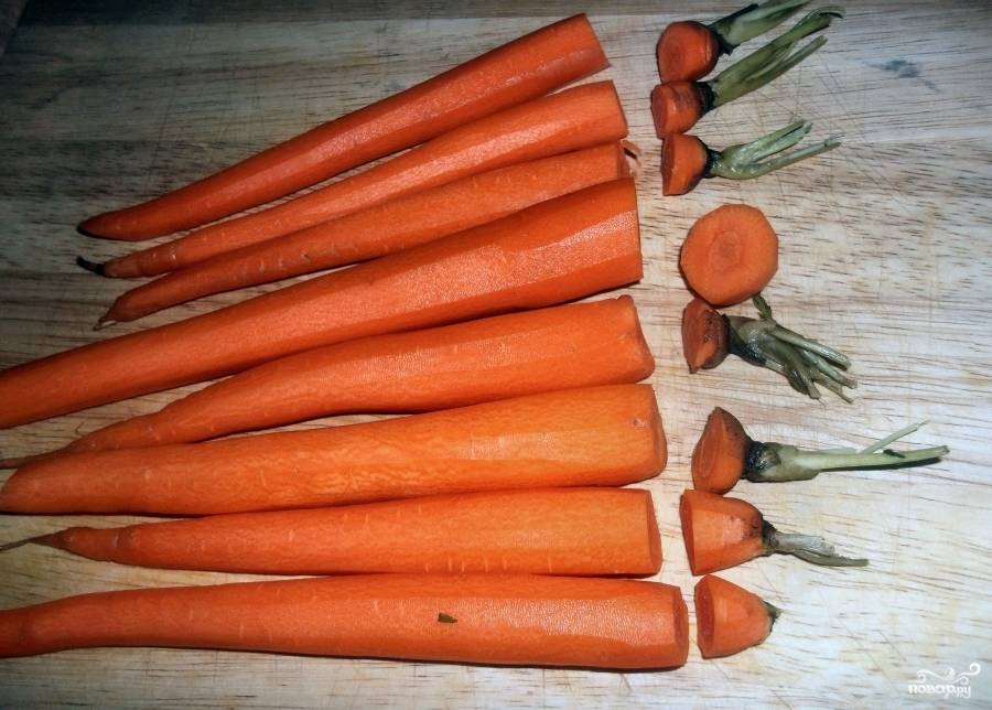 Как сушить морковь в домашних условиях правильно