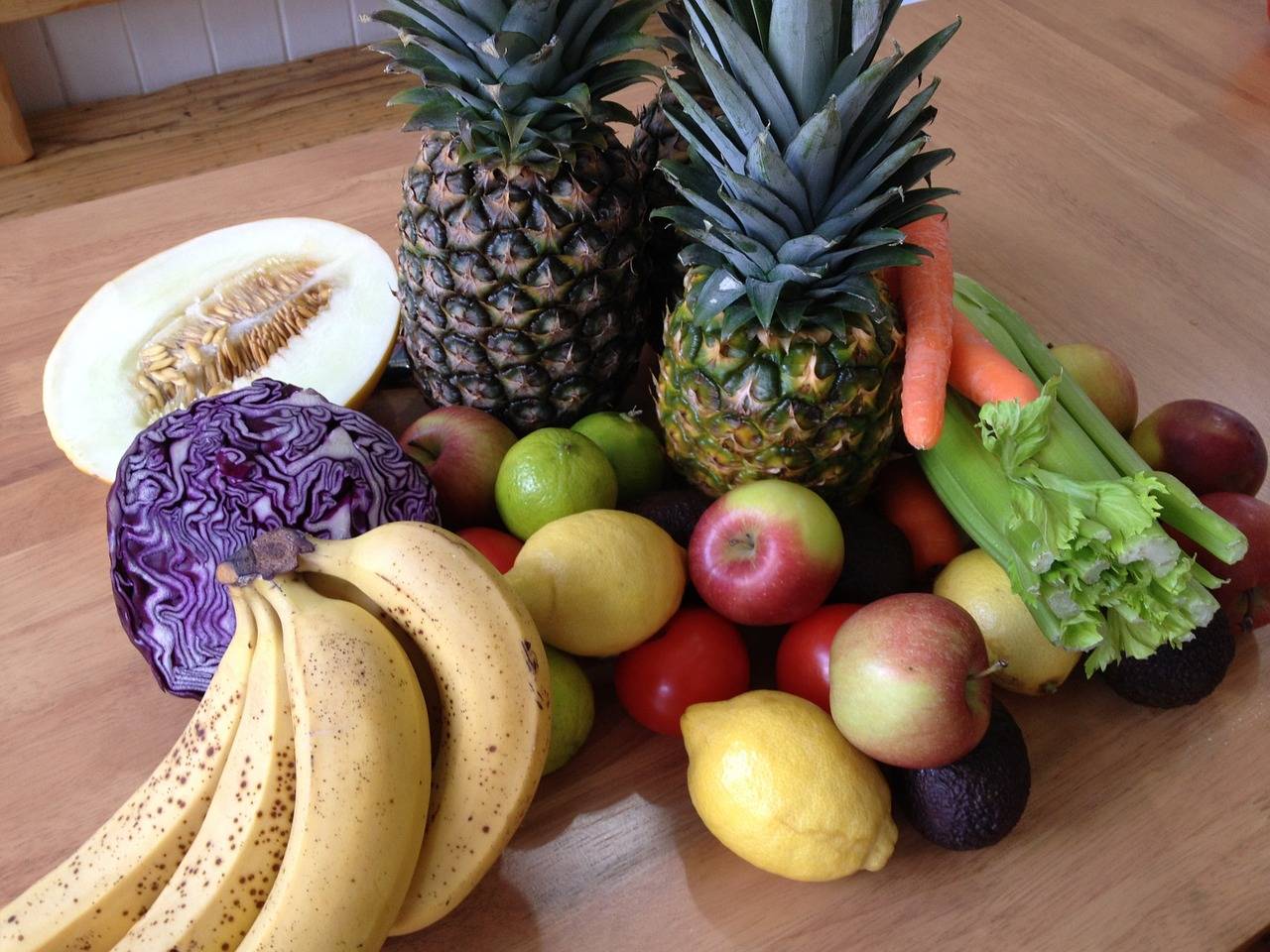 Топ-10 самых полезных фруктов для здоровья человека и их полезные свойства