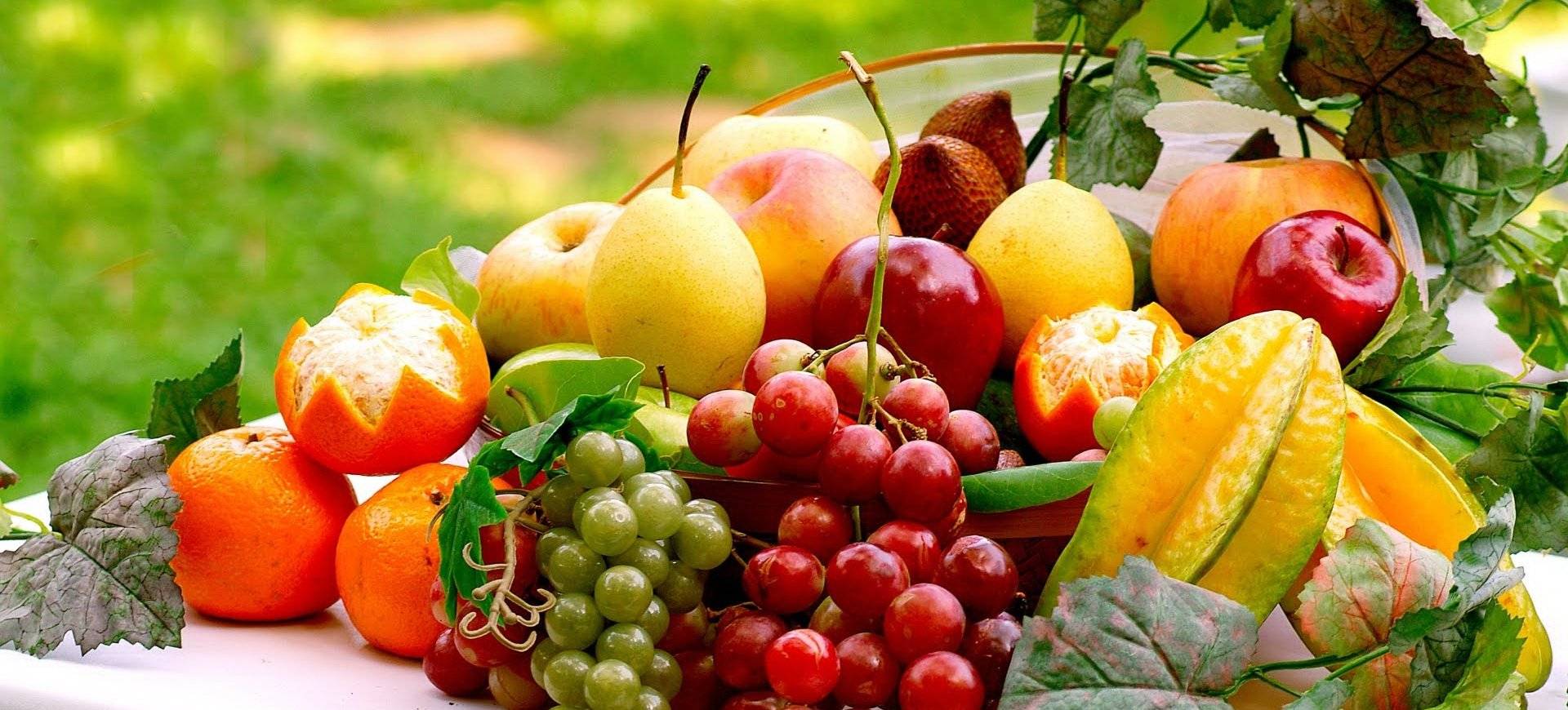 Чем полезны овощи и фрукты для человека?