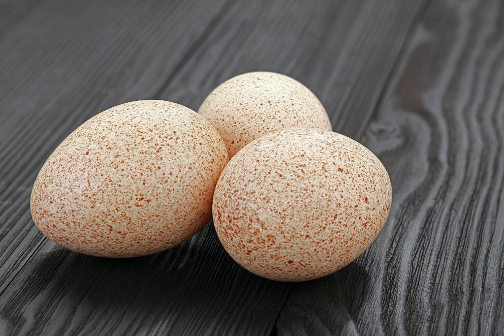 Индюшиные яйца — состав, калорийность, польза и вред