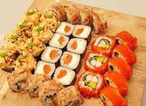 Вредны ли суши и роллы, как приготовить их дома, фото и видео