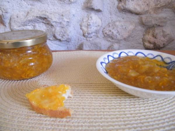 10 лучших рецептов вкусного варенья из кабачков с апельсинами