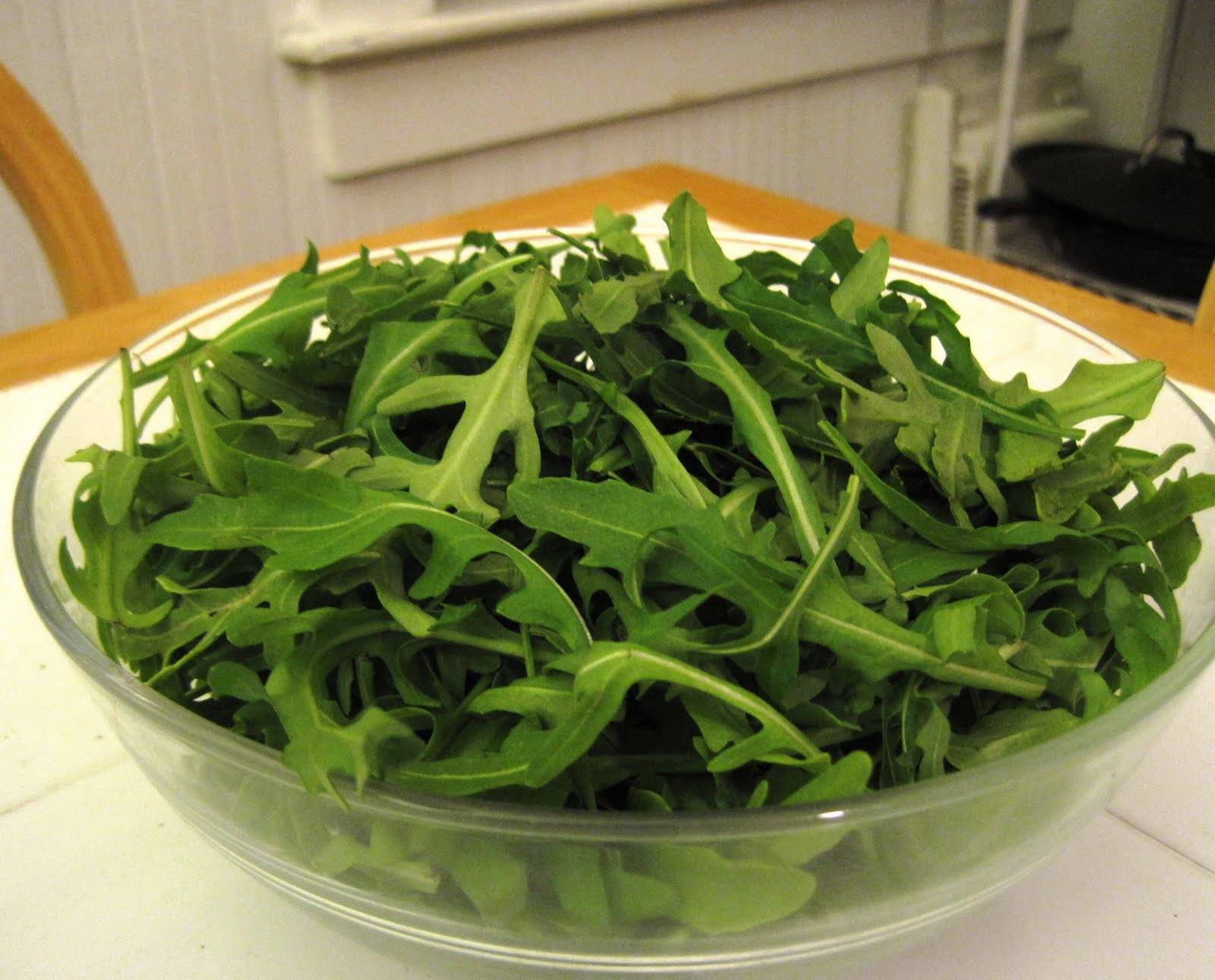 Польза листьев салата при грудном вскармливании
