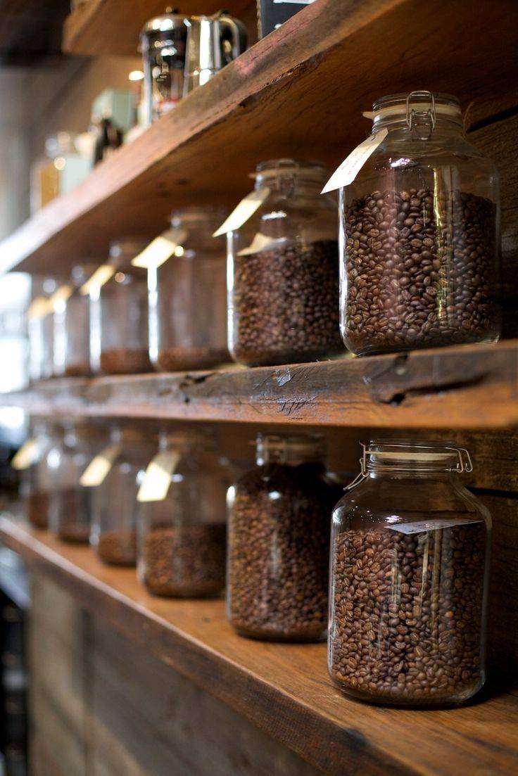 Срок и условия хранения кофе в зернах