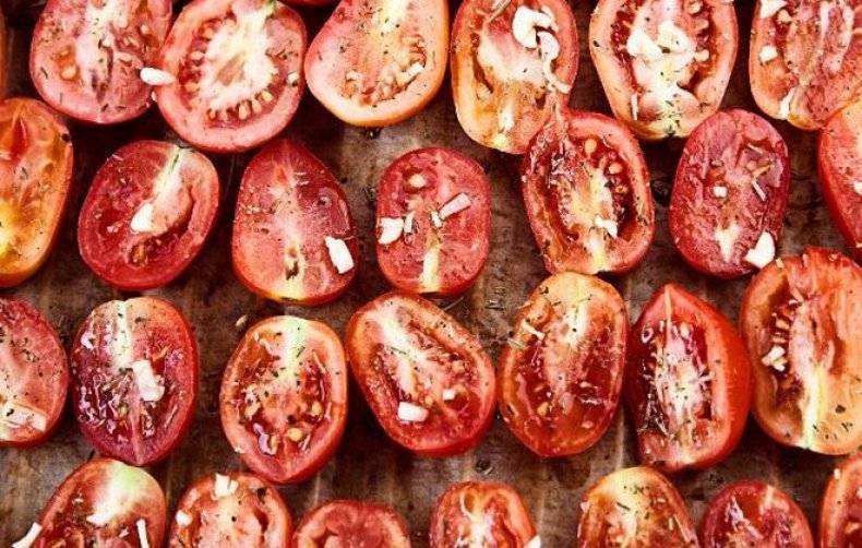 Как сделать сушёные помидоры своими руками: подборка лучших способов заготовок томатов в домашних условиях
