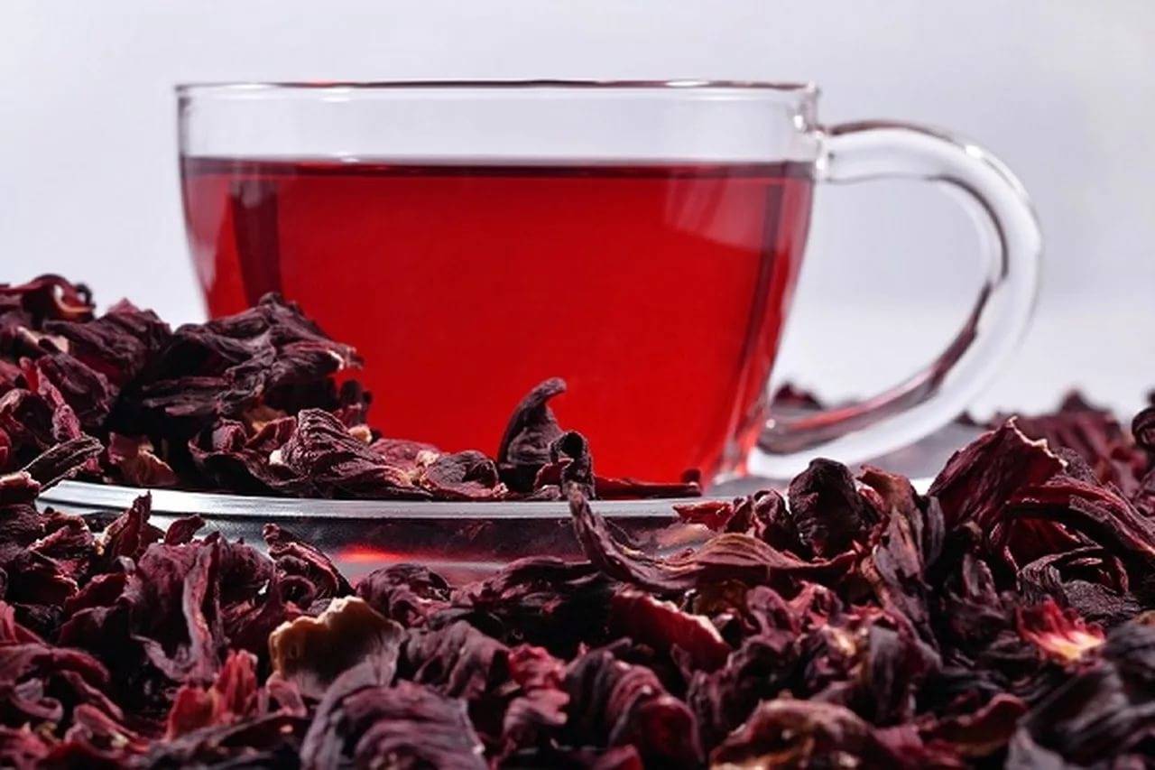 Чай каркаде — польза и вред для мужчин и женщин