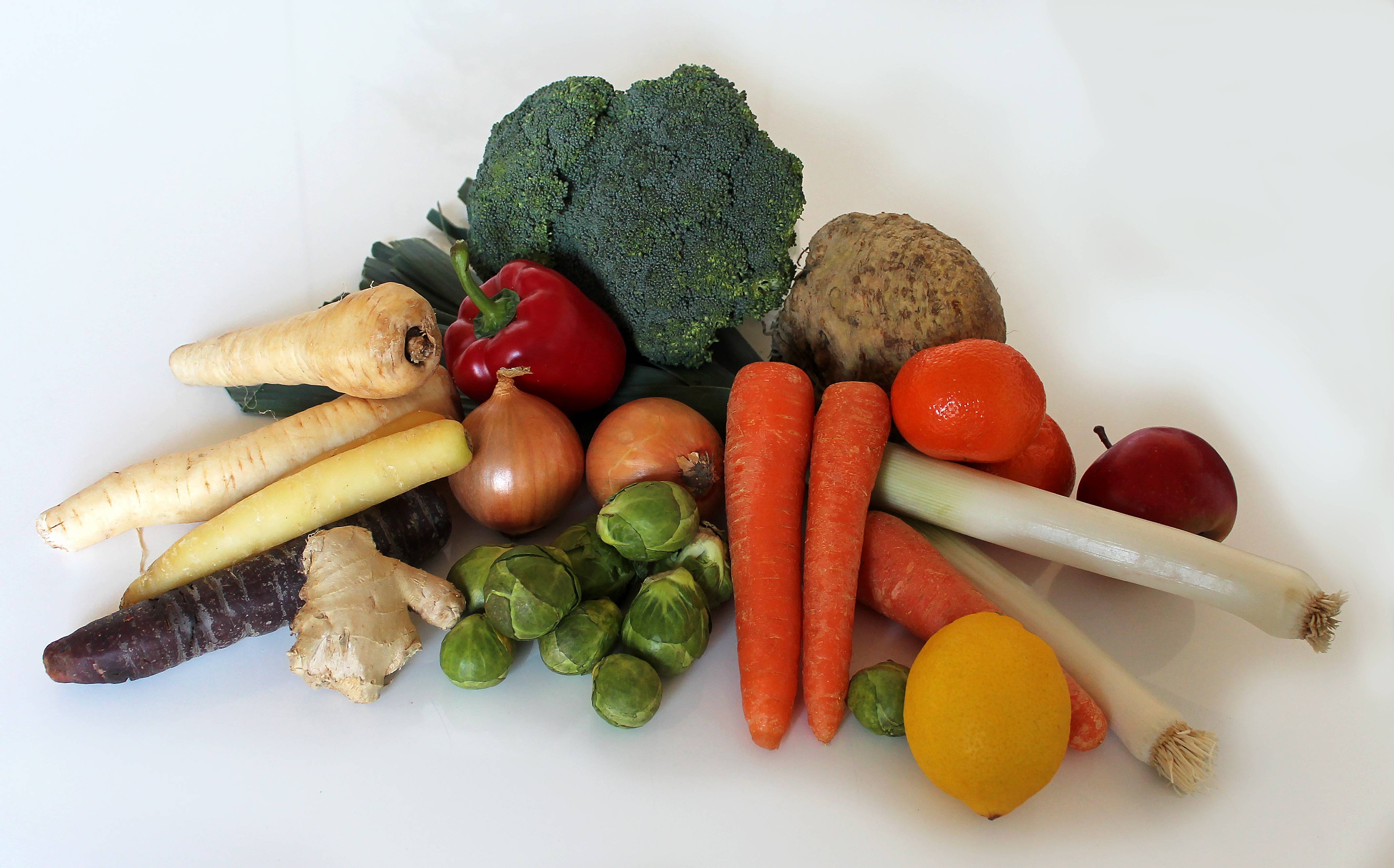 Какие овощи самые полезные для здоровья человека — топ-10
