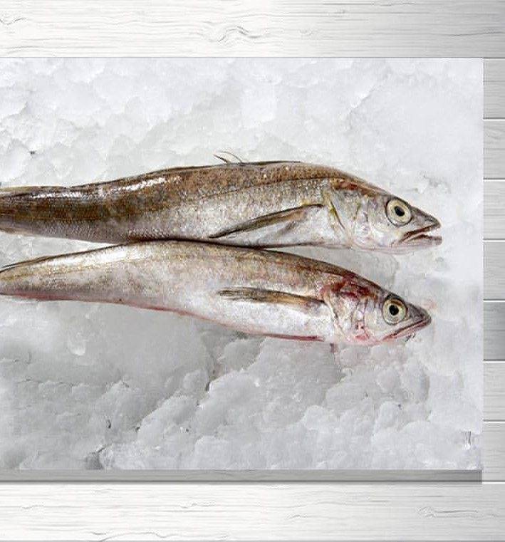 Какая рыба полезнее минтай или хек?