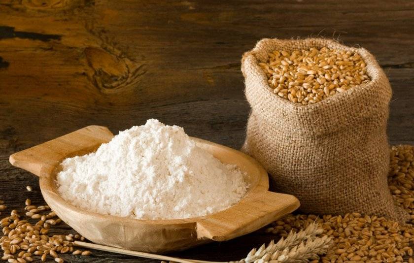 Рисовая мука. польза и вред, калорийность на 100 грамм. рецепты выпечки пп диетические