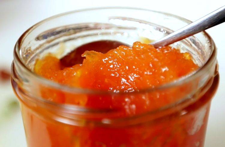 Варенье из моркови с лимоном: рецепт. необычное варенье
