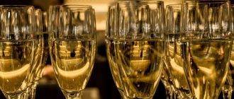 Польза и вред шампанского: вся правда раскрыта