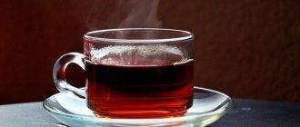 Помогает ли чай при похмелье и какой лучше пить?