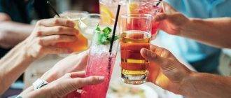 Почему некоторые люди не пьянеют: 11 факторов