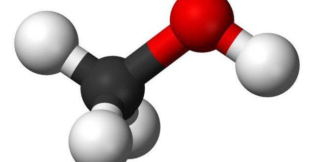 Как метанол действует на организм человека?