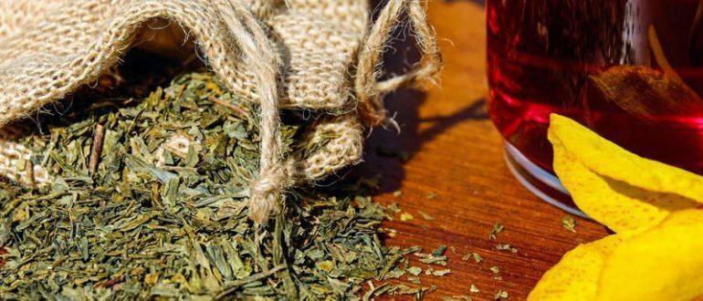 Лекарственные травы для отказа от курения