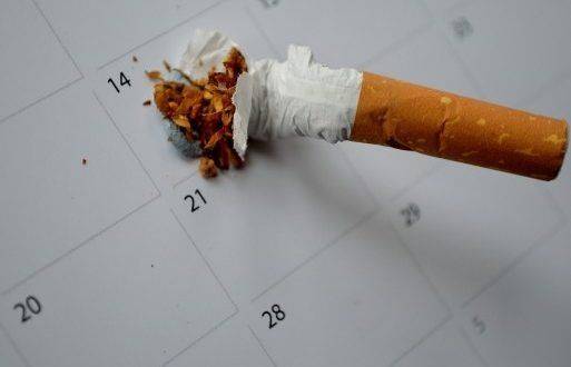 Дневник бросившего курить