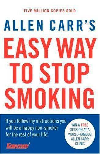 Аллен Карр «Лёгкий способ бросить курить»