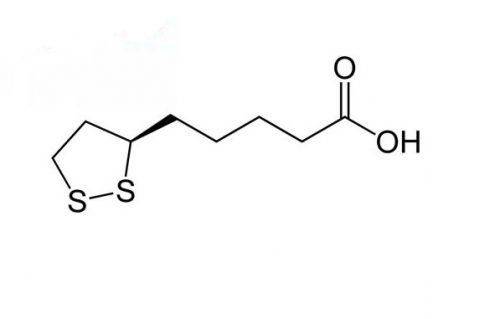 Тиоктовая (альфалипоевая) кислота