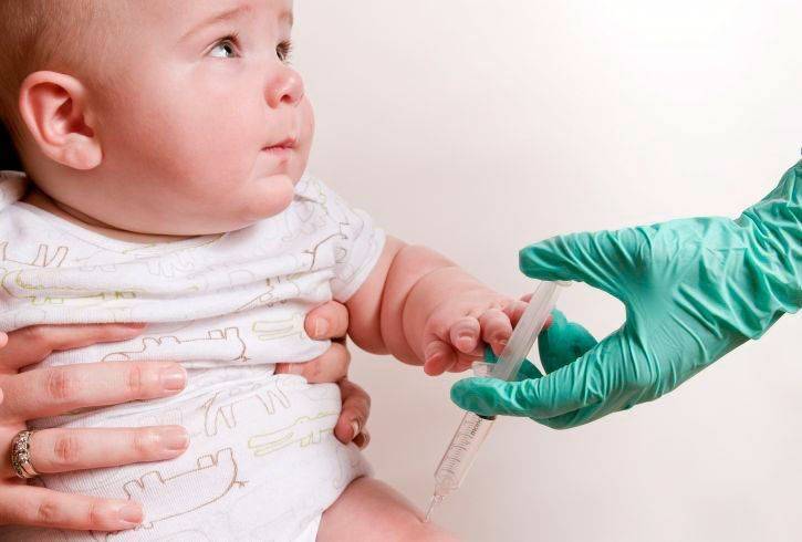 Вакцинация новорожденных от гепатита