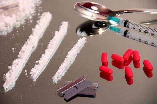 Наркотики и лекарства