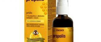 Симптомы и лечение аллергии на прополис