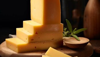 Сыр Гауда: состав, питательность, калорийность и польза для организма