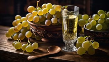Сок виноградный: состав, пищевая ценность, калорийность и полезные свойства