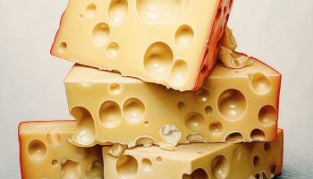 Сыр швейцарский: состав, пищевая ценность, калорийность и полезные свойства