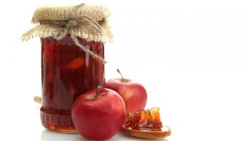 Яблочное варенье: состав, пищевая ценность и полезные свойства