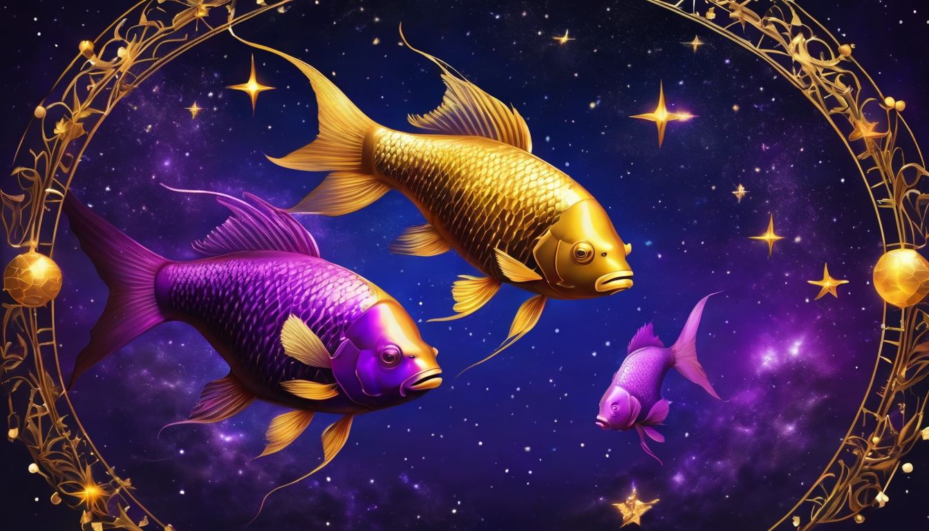 Знак Зодиака Рыбы