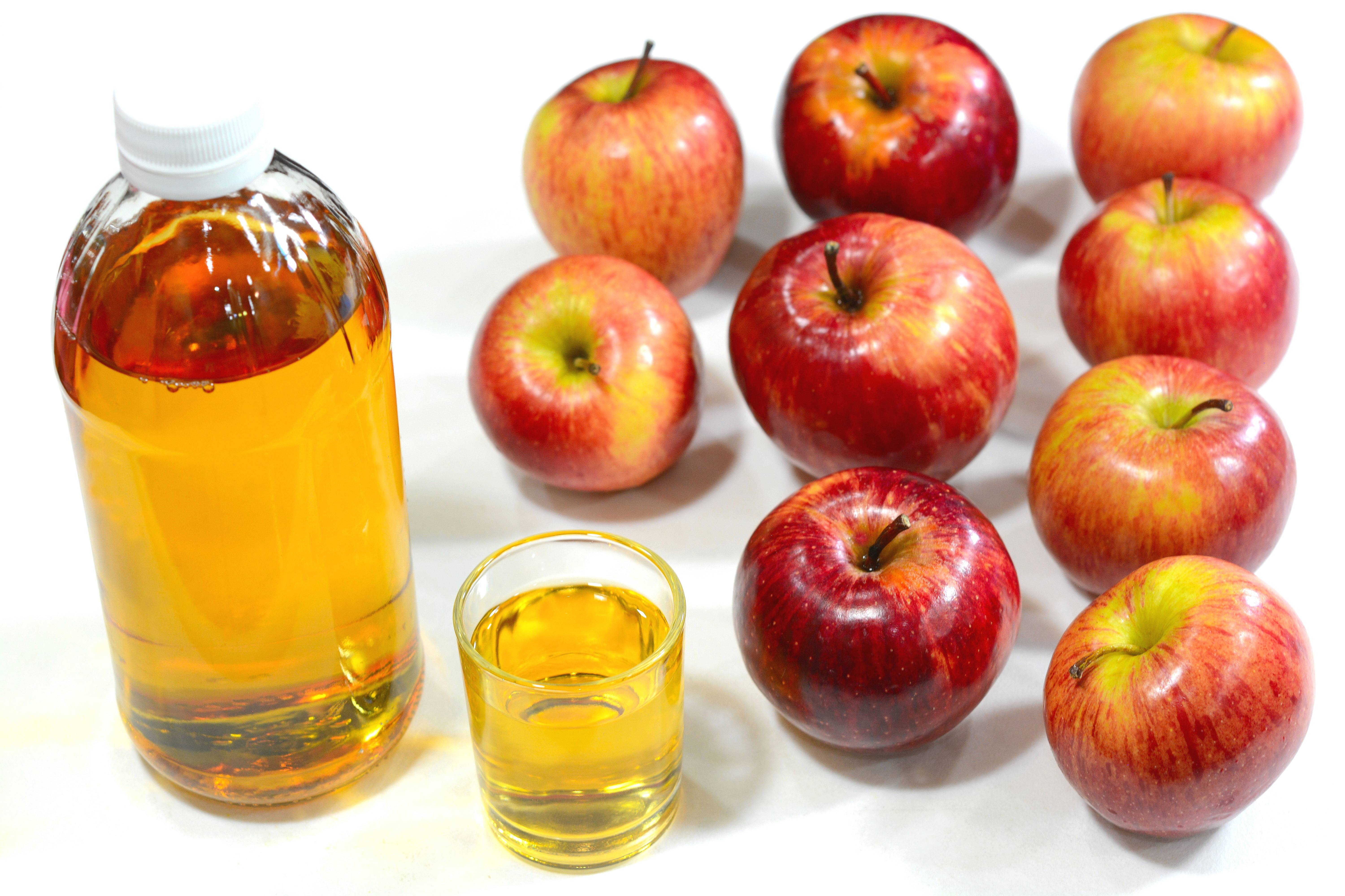 Польза, вред и калорийность яблочного сидра