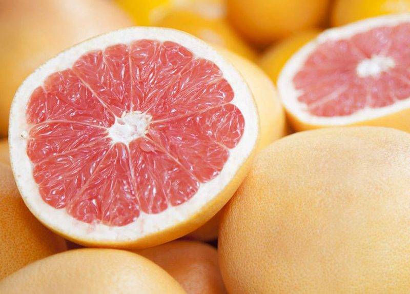 Грейпфрут: польза и вред для организма, с чем  есть нельзя