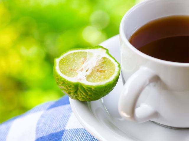 Чай с бергамотом — польза и вред для здоровья
