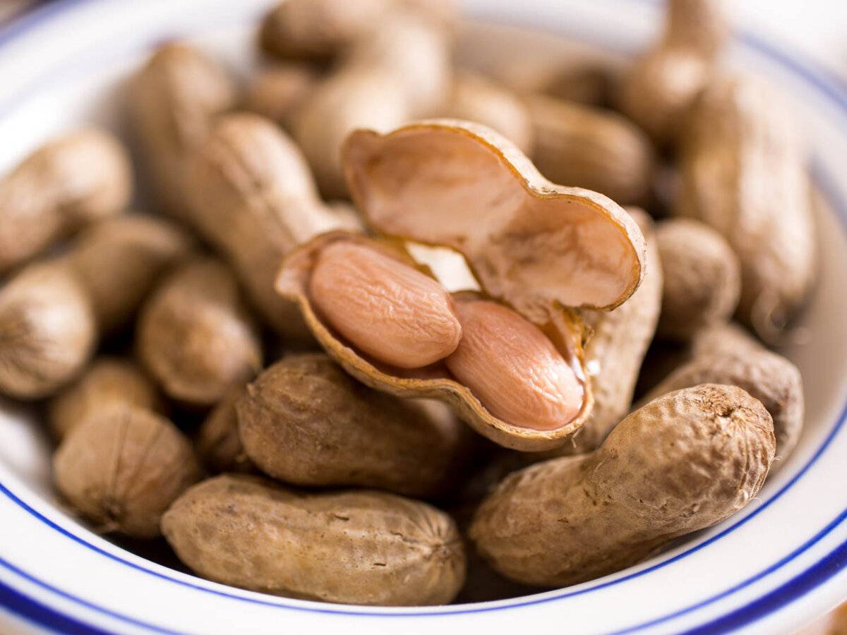 Лучшие орехи для похудения и сколько их можно есть