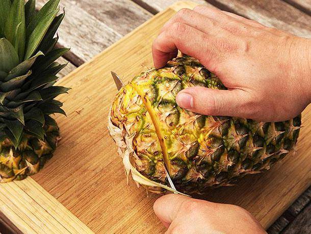 Условия и срок хранения ананаса
