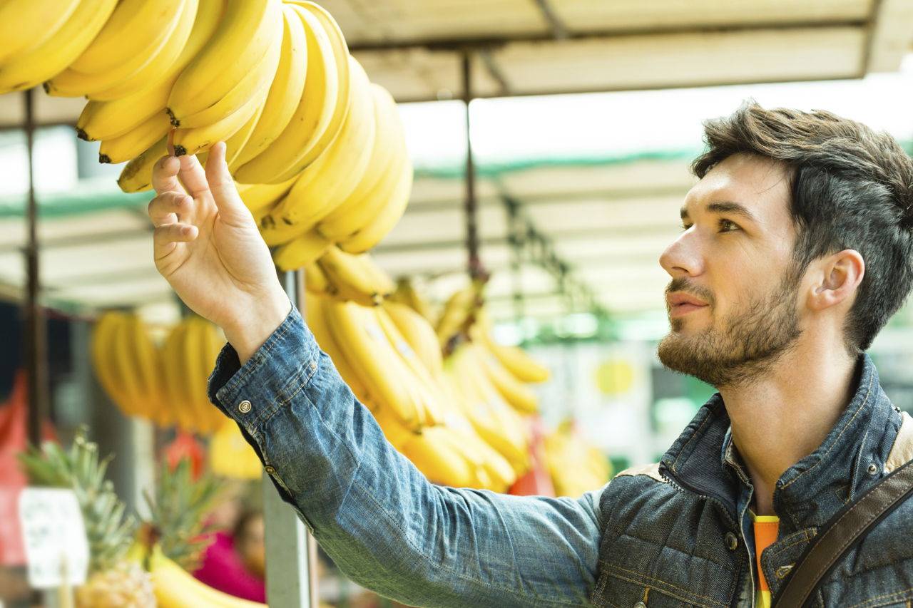Польза и вред бананов для организма