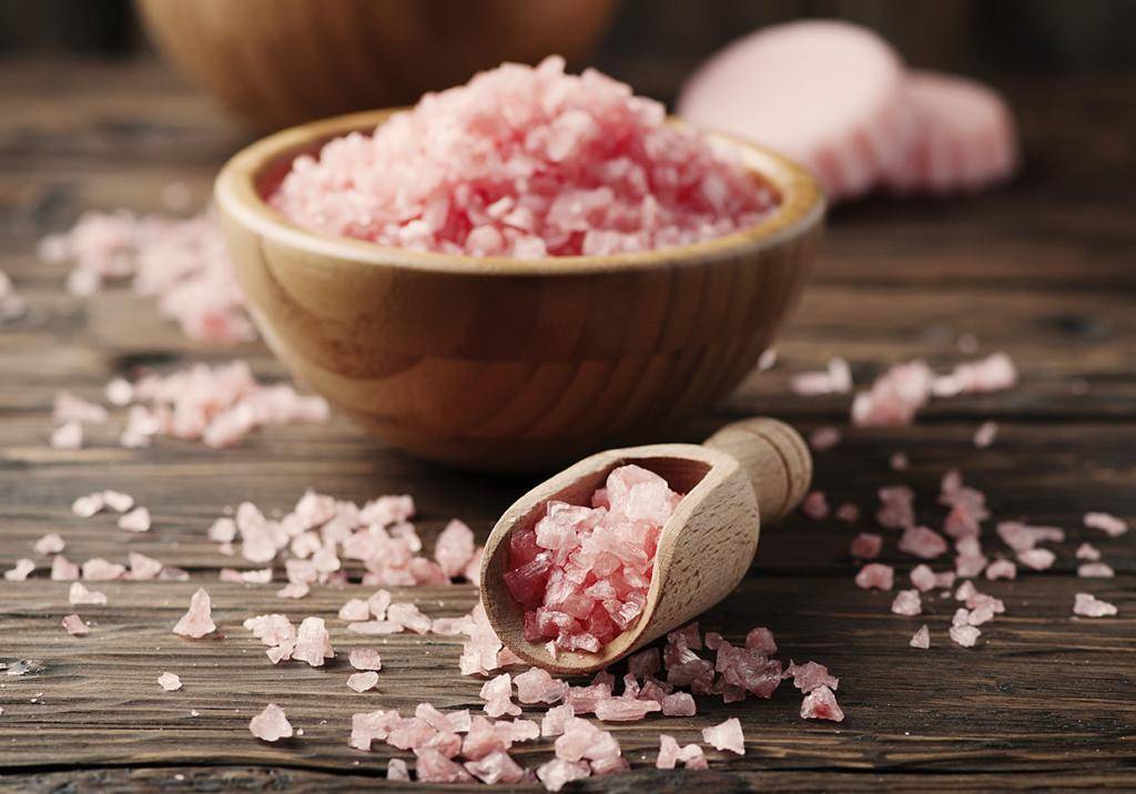Соль гималайская розовая в бане польза и вред
