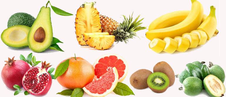 Фрукты для иммунитета — какие фрукты повышают иммунитет человека