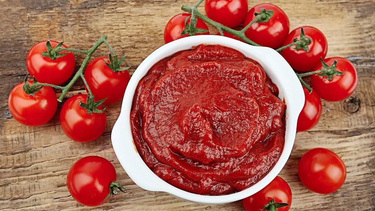 Чем полезна и вредна томатная паста