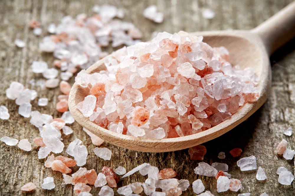 Есть ли польза от розовой гималайской соли?