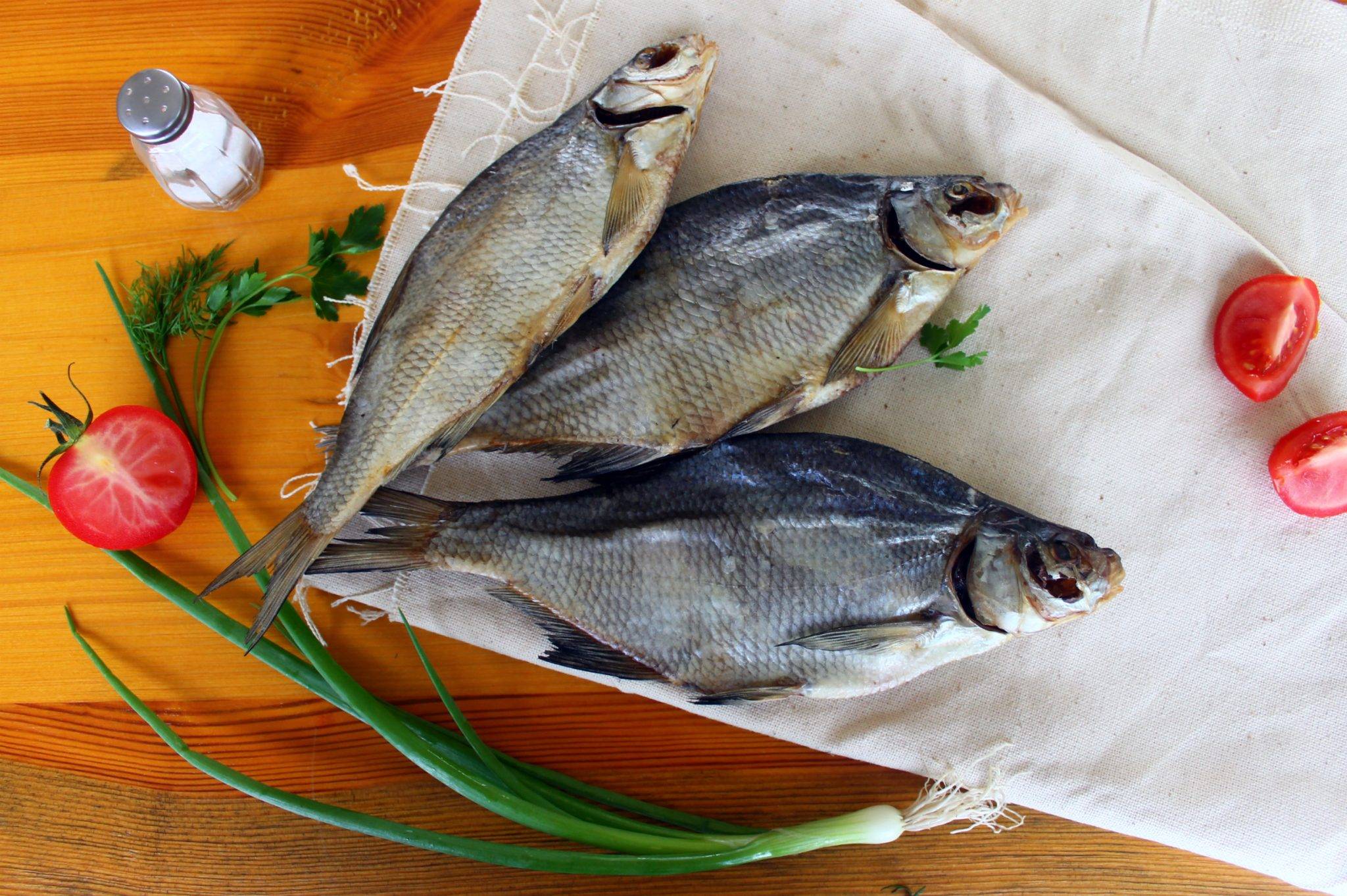 Вред и польза сушеной рыбы