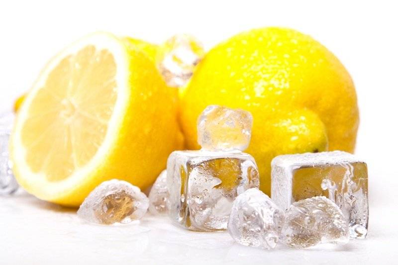 Как правильно заморозить лимоны на зиму в холодильнике: разъясняем обстоятельно