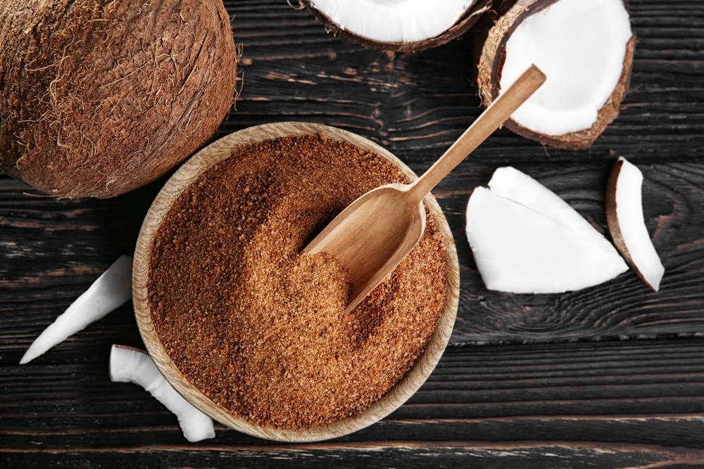 Почему кокосовый сахар не полезнее обычного: в чем основной вред