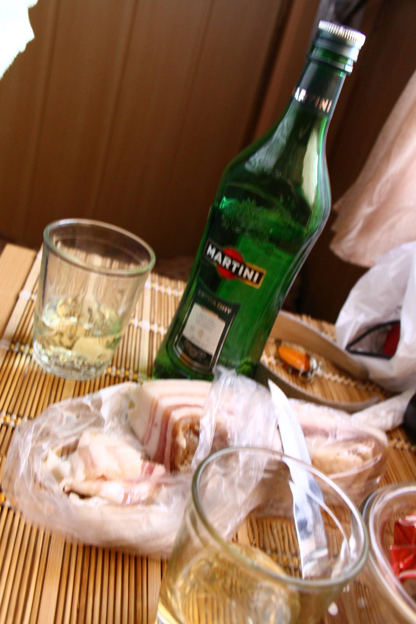 Как пить саке и чем закусывать